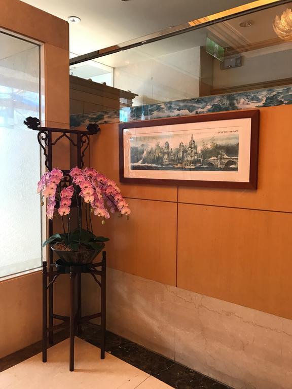 Wat zijn de beste hotels in de buurt van Confuciustempel van Taipei? Buitenkant foto