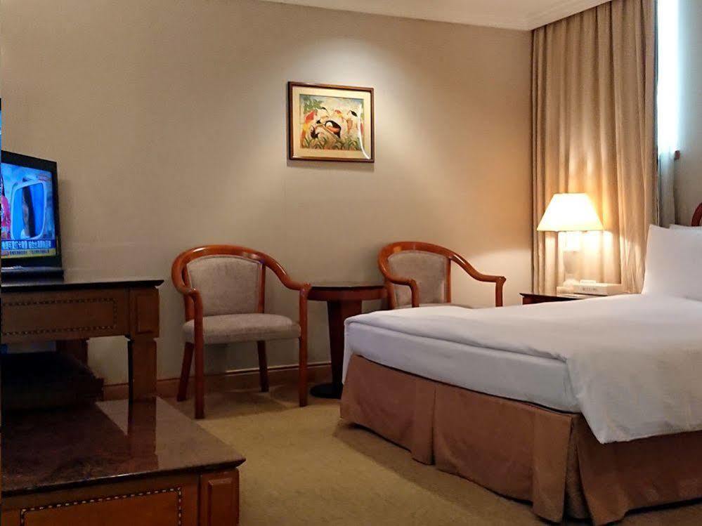 Wat zijn de beste hotels in de buurt van Confuciustempel van Taipei? Buitenkant foto