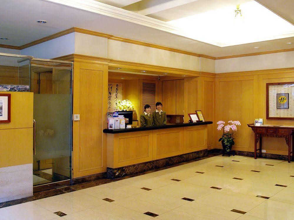 Wat zijn de beste hotels in de buurt van Confuciustempel van Taipei? Buitenkant foto